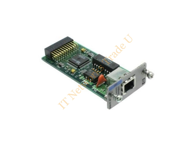 J3192-80202 HP Advance Stack 100Base-TX Unshielded Twisted Pair (UTP) RJ-45 Connector Transceiver Module