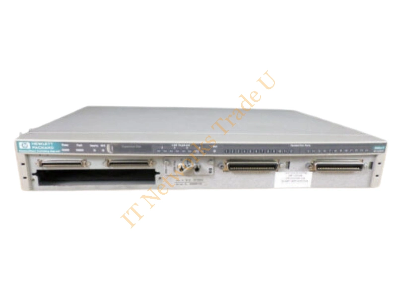J3204A HP AdvanceStack 10Base-T 24-Ports Switching Ethernet Hub Network Switch