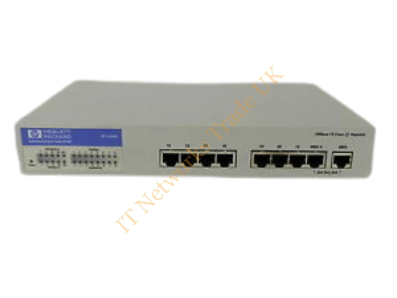 J3235A HP 100Base-Tx AdvanceStack Hub Network Repeater Wireless Access Point