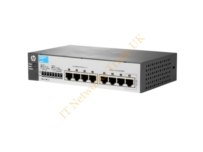 J3245-69001 HP Advancestack Switch 800T 8-Port 10/100 Fast Ethernet Network Switch