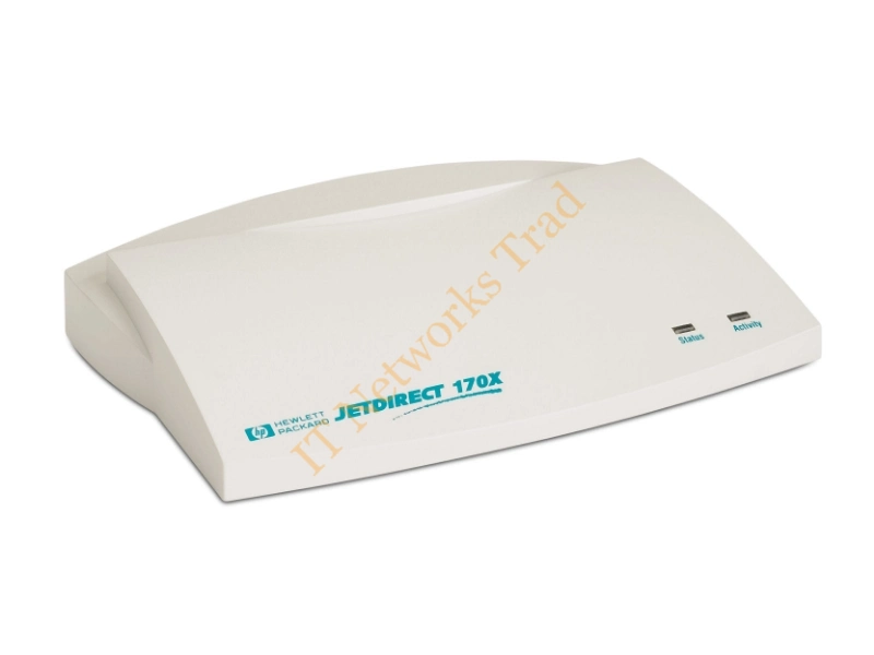 J3258A HP Jetdirect 170x Network Print Server