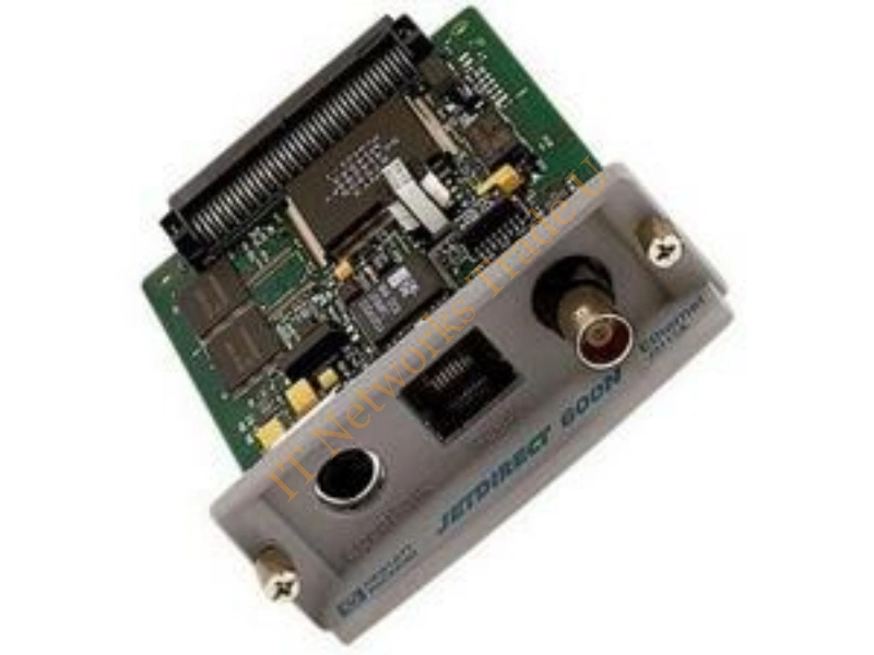 J3263A HP JetDirect 300X Network Print Server Fast Ethernet 10/100 120V