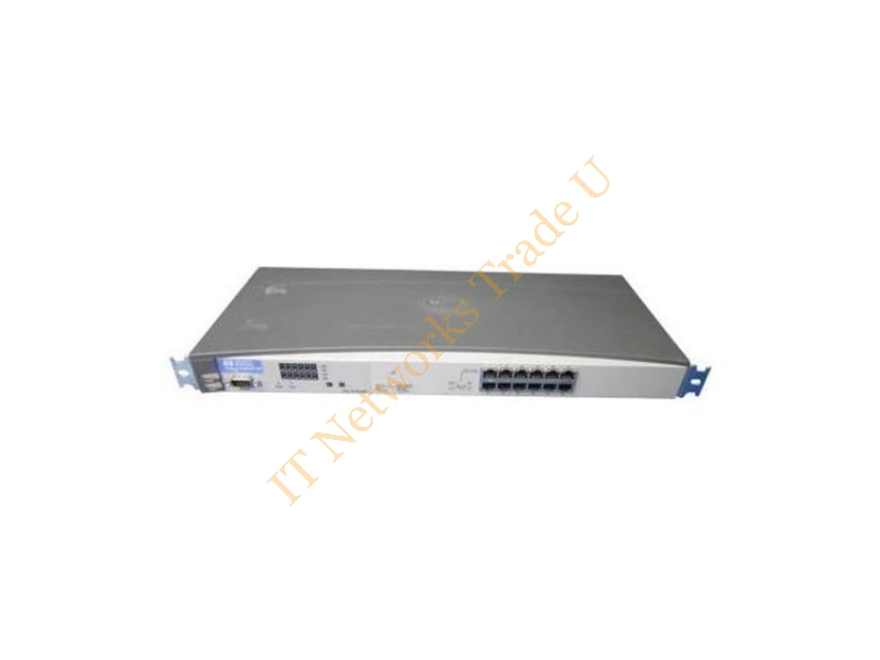 J3288A HP ProCurve 12-Port 10/100Base-Tx Autosensing Manageable Hub Network Switch