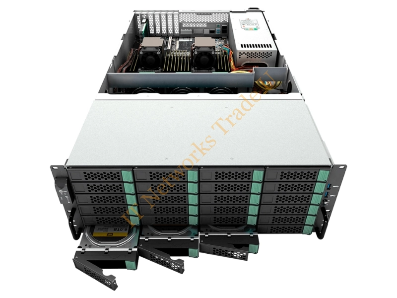J3293A HP SureStore 4000 Back Up Server Server System