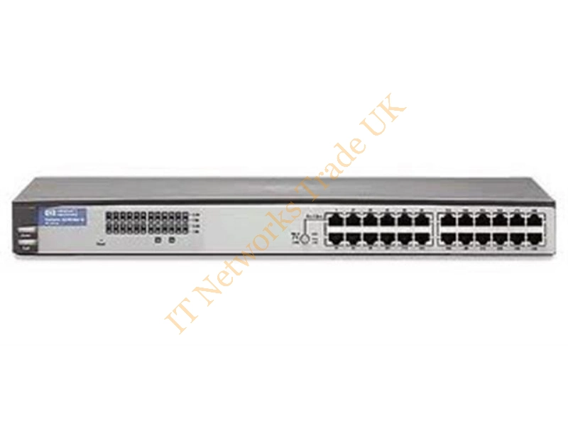J3295A HP Procurve 24-Port 10/100 Ethernet Hub