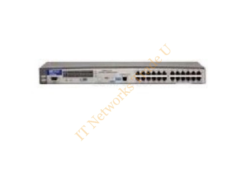 J3299A HP ProCurve 224M 24-Ports 10/100Base-T Managed Fast Ethernet Network Switch