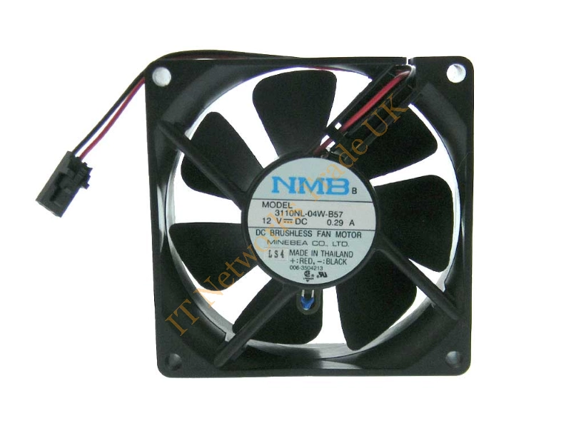 J3401-80400 HP TSU 80mm Fan Kit Cooling Fan