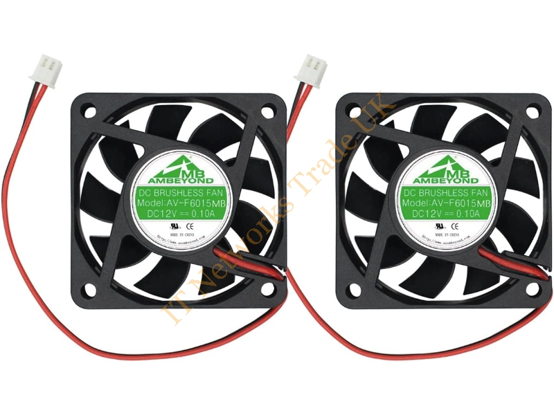 J3401-80503 HP TSU 60mm Fan Kit Cooling Fan