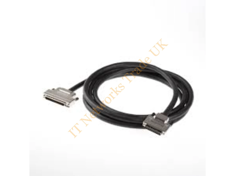 J3432 Dell 68M SCSI to 68M LVD Cable for PowerVault PV220S Miscellaneous Cable