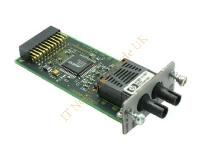 J3514-60021 HP Dual-Port 10/100Mb/s HSC Fast Ethernet Lan Adapter