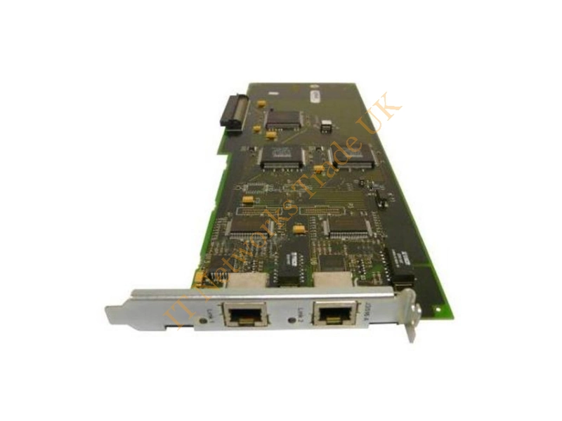 J3516-60004 HP 2-Port 100Base-FX Fast Ethernet Network Interface Card for 9000 Server