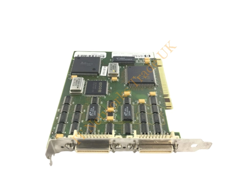 J3525-60001 HP X.25 Dual-Port WAN Network Adapter Card