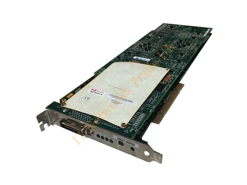 J3527-60008 HP TSU 8 Link E1/T1 PCI Card Networking Accessory