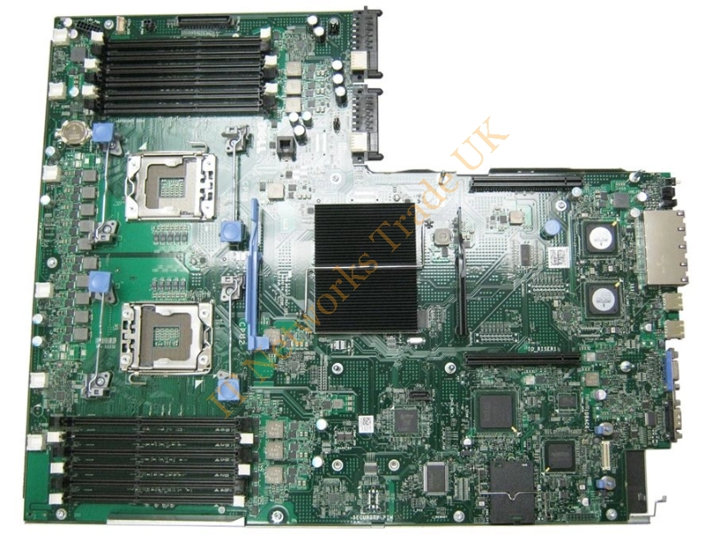 J352H Dell System Board for PowerEdge R610 Server Motherboard