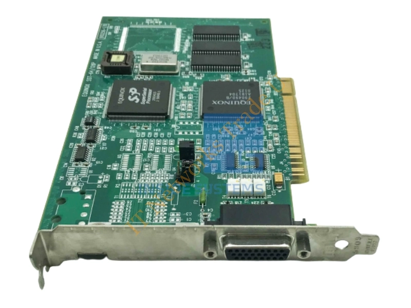 J3593-69002 HP 64-Port MUX PCI Card for9000 Server Accessory