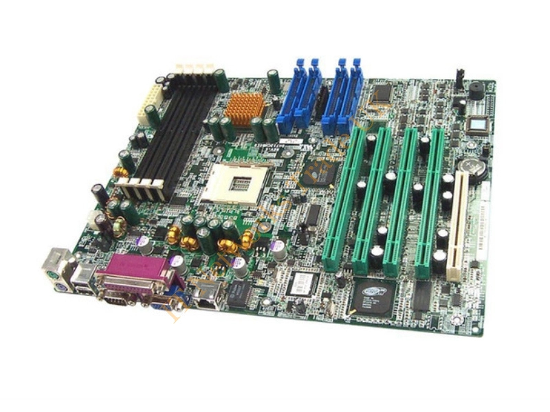 J3717 Dell System Board for PowerEdge 600SC Server Motherboard