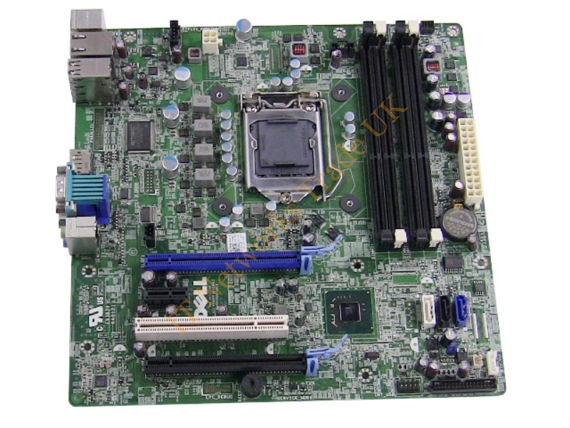 J3C2F Dell System Board for OptiPlex GX790 Desktop Motherboard