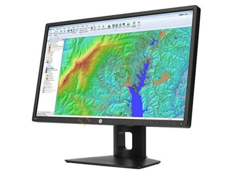 J3G07A8 HP Z27s 27-inch 3840 x 2160 Widescreen LED Backlit Monitor