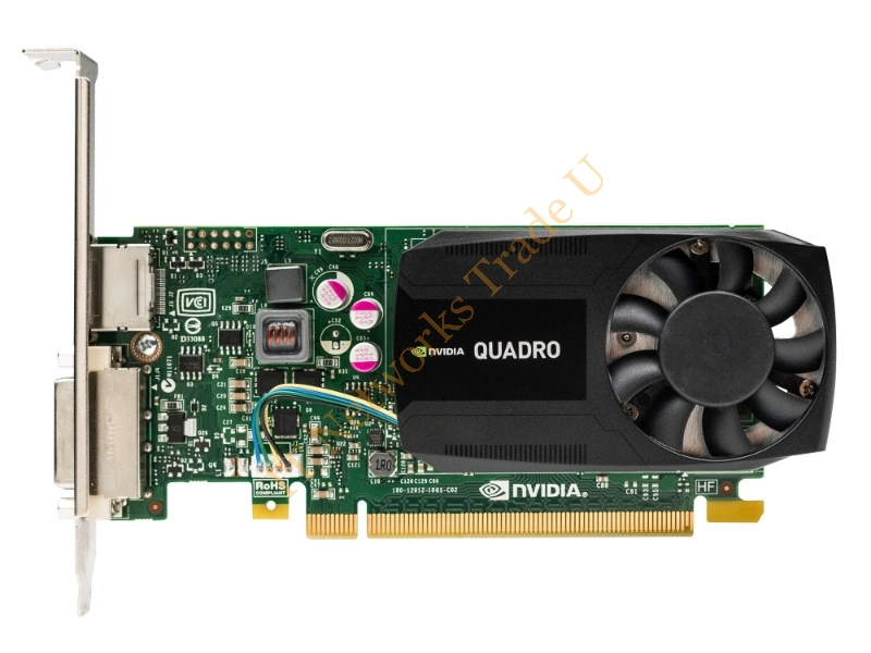 HP NVIDIA Quadro K620 2GB Graphics Card