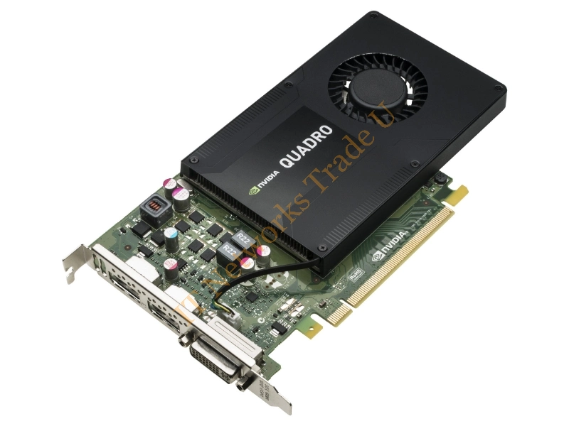 HP NVIDIA Quadro K2200 4GB Graphics Card