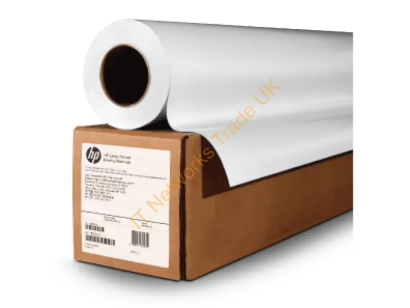J3H64A - HP J3H64A large format media 45.7 m Gloss