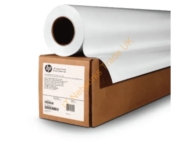 J3H67A - Bmg Ariola J3H67A Printing Paper Vinyl White