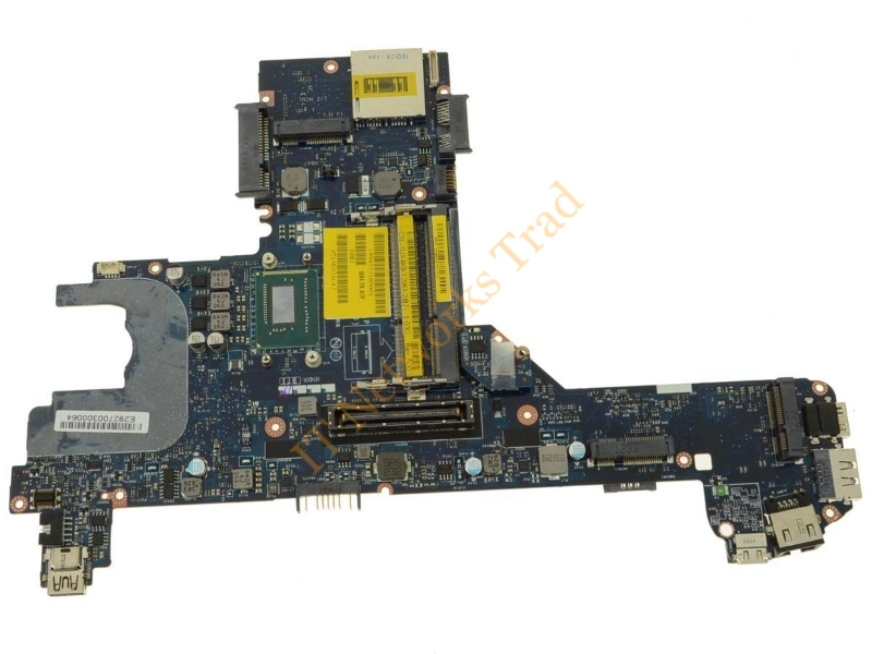 J3TN6 Dell System Board for without CPU with Base Latitude E6330 Laptop Motherboard