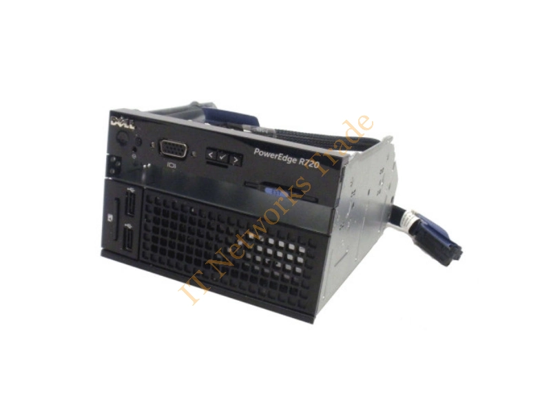 J3W48 Dell Memory Module Baffle for PowerEdge R720xd PowerVault Server Accessory