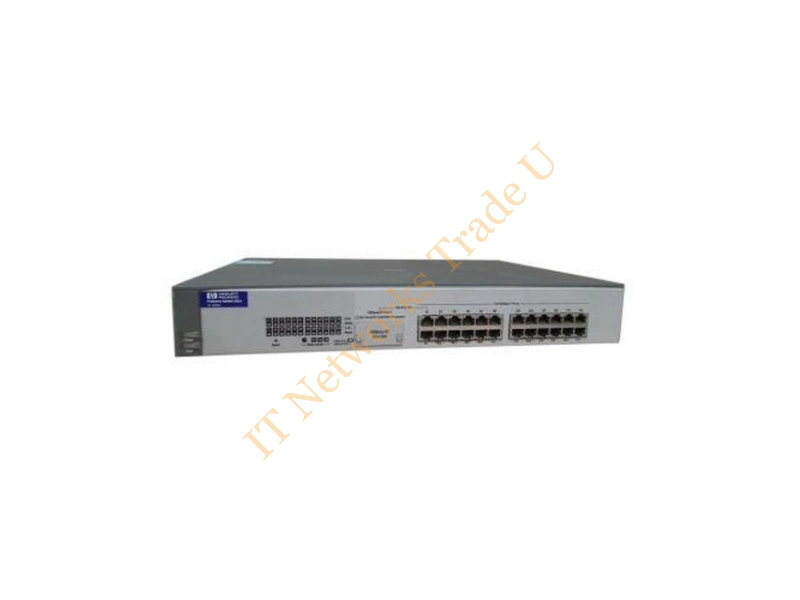 J4095-61001 HP ProCurve 2224 24-Ports 24 x RJ-45 1 x Expansion Slots 10/100Base-TX Ethernet Network Switch