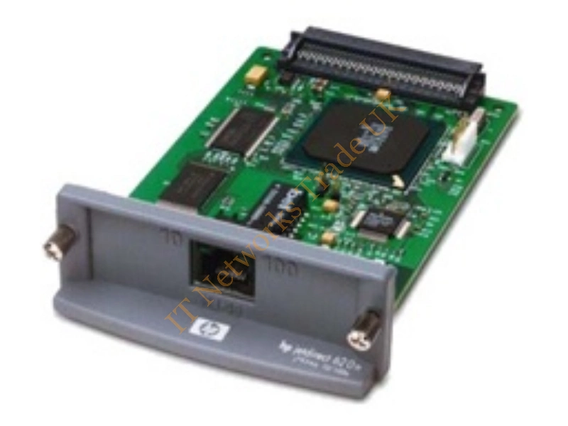 J4106-61002 HP JetDirect 400N 10Base-T Network Card