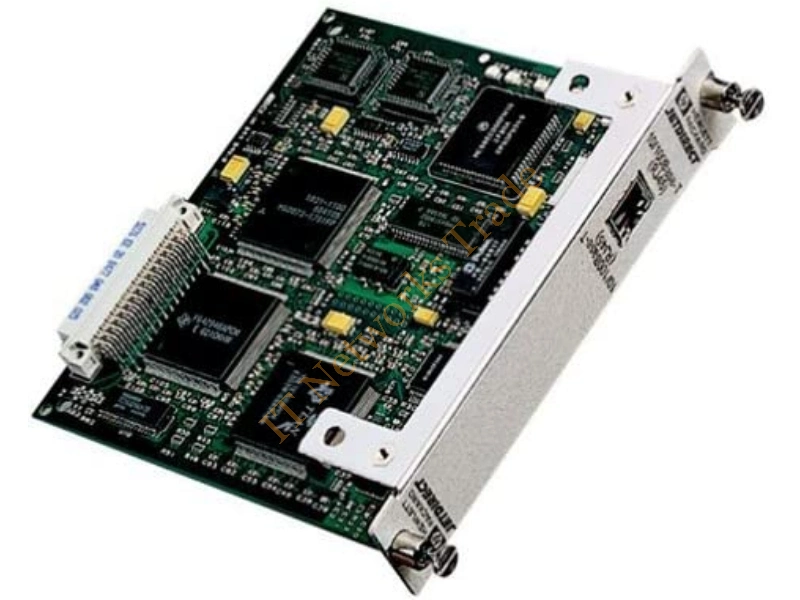 J4106A#ABA HP JetDirect 400n 10Base-T LAN Ethernet Print Server Server Accessory