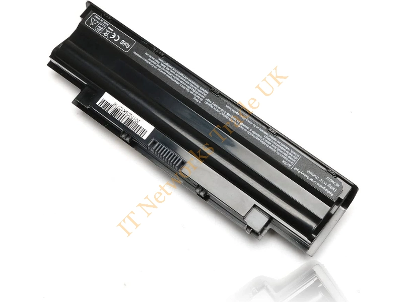 J410N Dell 6-Cell Li-Ion Battery for Inspiron 13R, 14R , 15R, 17R Laptops Laptop Battery