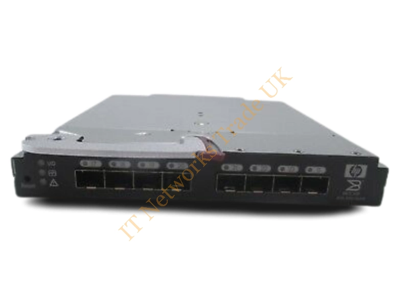 J4111A HP ProCurve 8-Ports 10/100Base-T Switch Expansion Module Switch Module