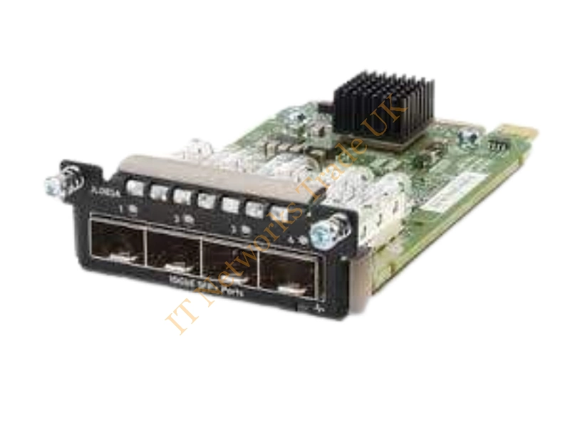 J4112-80001 HP ProCurve Switch 4-Ports Fast Ethernet 10/100Base-FX Switch Expansion Module Switch Module