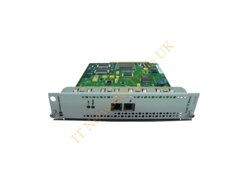 J4113A HP Procurve Gigabit Ethernet 1-Port 1000base-Sx Switch Module Networking Accessory