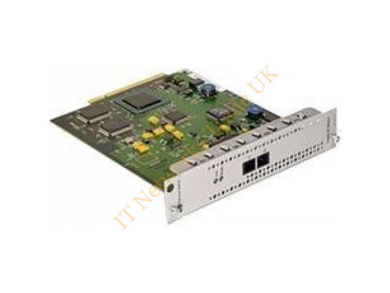 J4115-69001 HP ProCurve Switch 100/1000Base-T 1 Port Gigabit Ethernet Expansion Module Switch Module