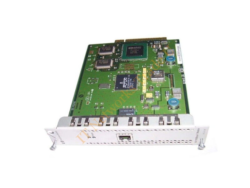 J4115-69101 HP ProCurve Gigabit Switch Module 100/1000Base-T.