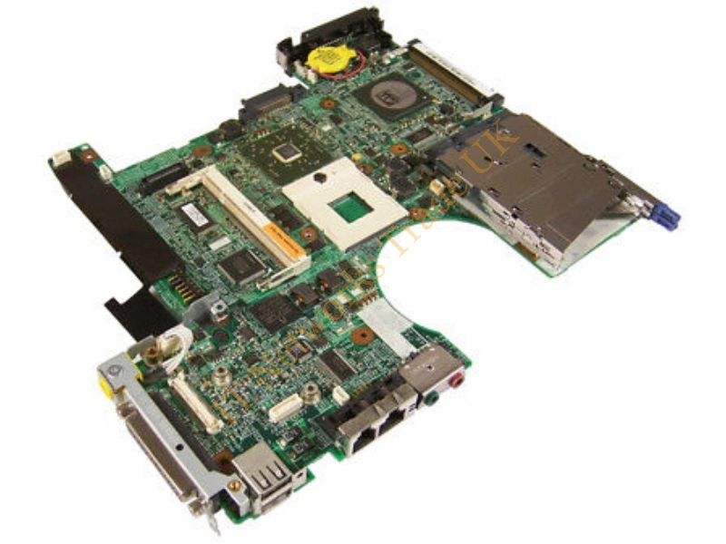 J4117-60002 HP System Board Motherboard Socket 7