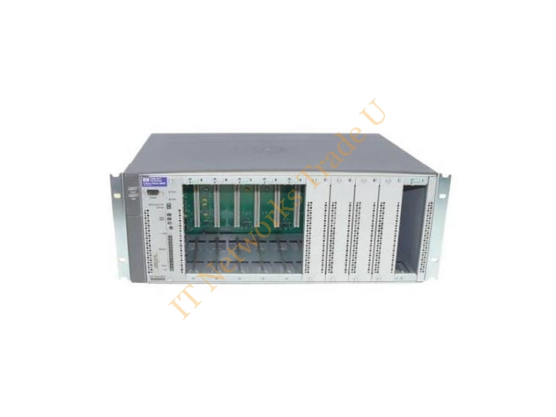 J4121-61004 HP ProCurve 4000M Ethernet Switch Chassis with 10 Expansion Slots Network Switch