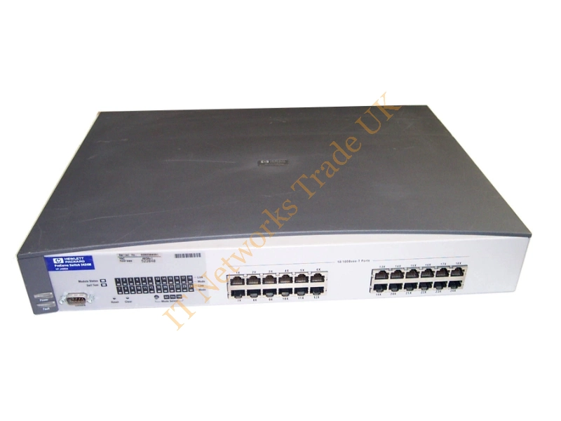 J4130-60001 HP ProCurve Gigabit Switch 2424M Networking Accessory