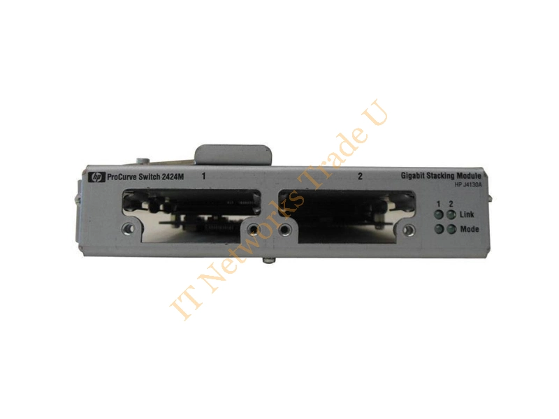 J4130-60002 HP ProCurve 2424M Gigabit Stacking Switch Module