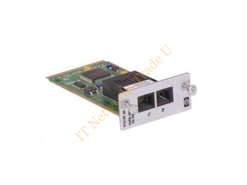 J4131-61001 HP ProCurve Gigabit-SX Transceiver Module 1000Base-SX SC Plug-in Module