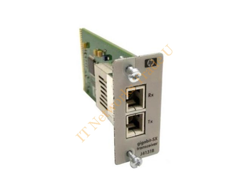 J4131BB HP ProCurve x129 1Gbps 1000Base-SX Multi-Mode Fibre SC Connector Transceiver Module