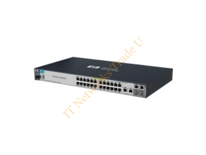J4140A HP Procurve Routing Switch 9308m 9304m 9315m Module Ethernet 10/100mbps 24-Ports Switch Module