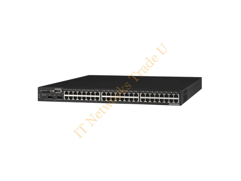 J4142A HP Procurve 9300 Series MT-RJ 24-Ports 100Base-FX Expansion Module Ethernet Switch Switch Module