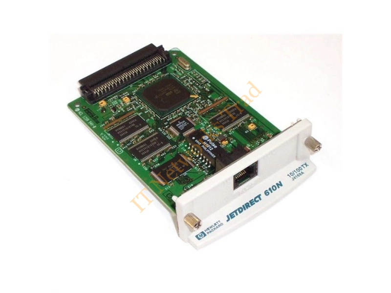 J4169-60023 HP JetDirect 610n 10/100TX Network Print Server