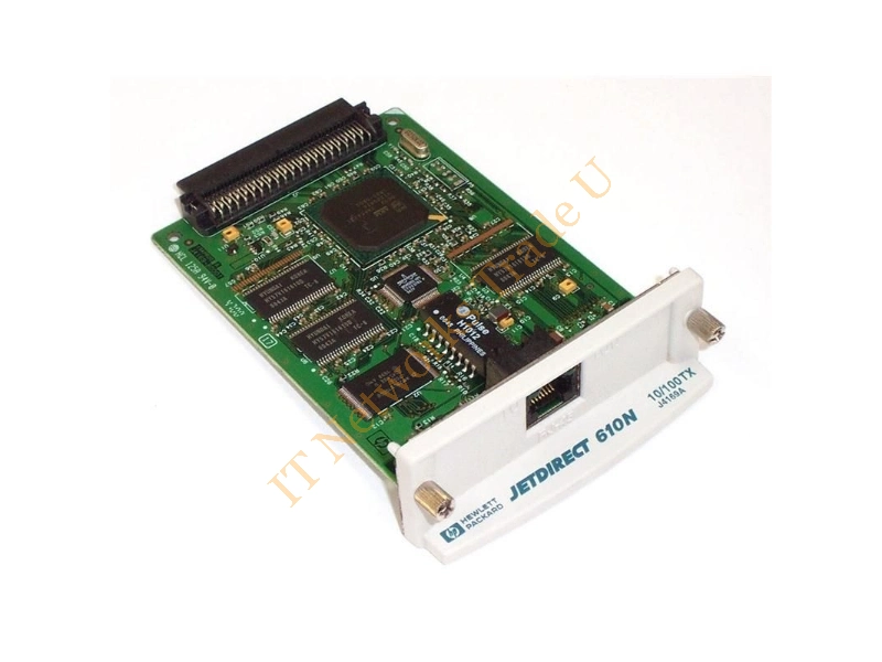 J4169-61001 HP JetDirect 610n 10/100TX Network Print Server