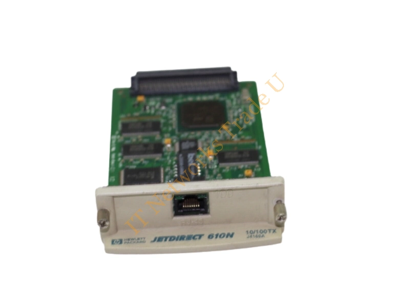 J4169-61002 HP JetDirect 610n 10 / 100TX Network Print Server