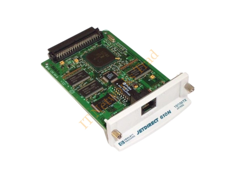 J4169-69001 HP JetDirect 610n 10/100TX Network Print Server