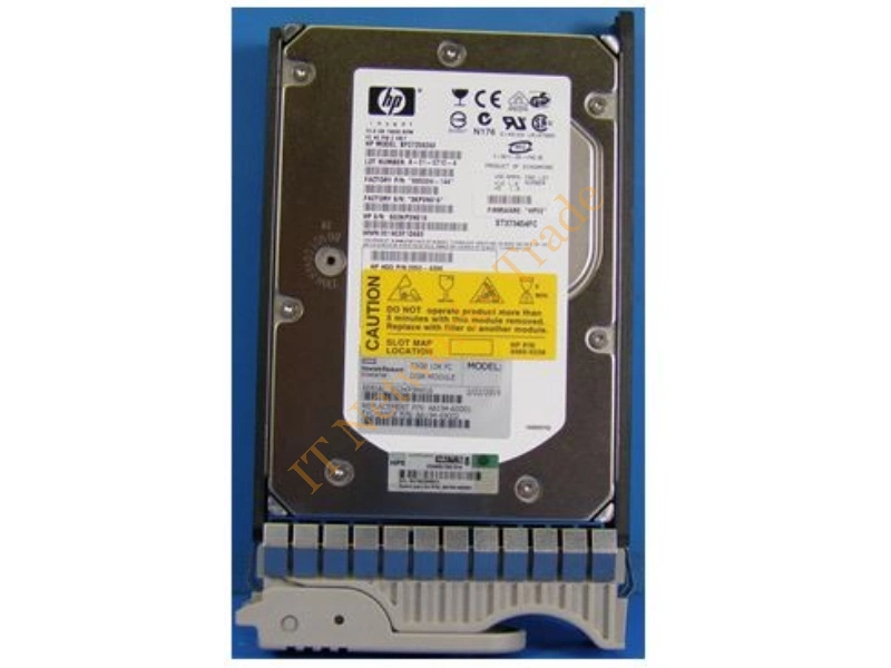 J4384-87900 HP / Compaq 1.96m Graphite Front Door Server Accessory